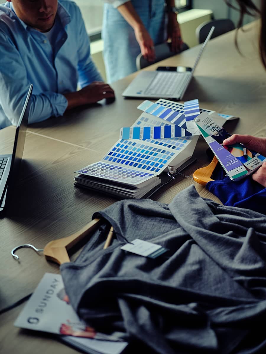 Branded merchandise collection