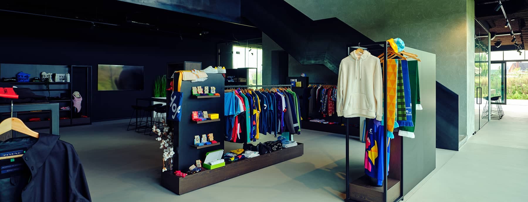 Sunday platform dashboard