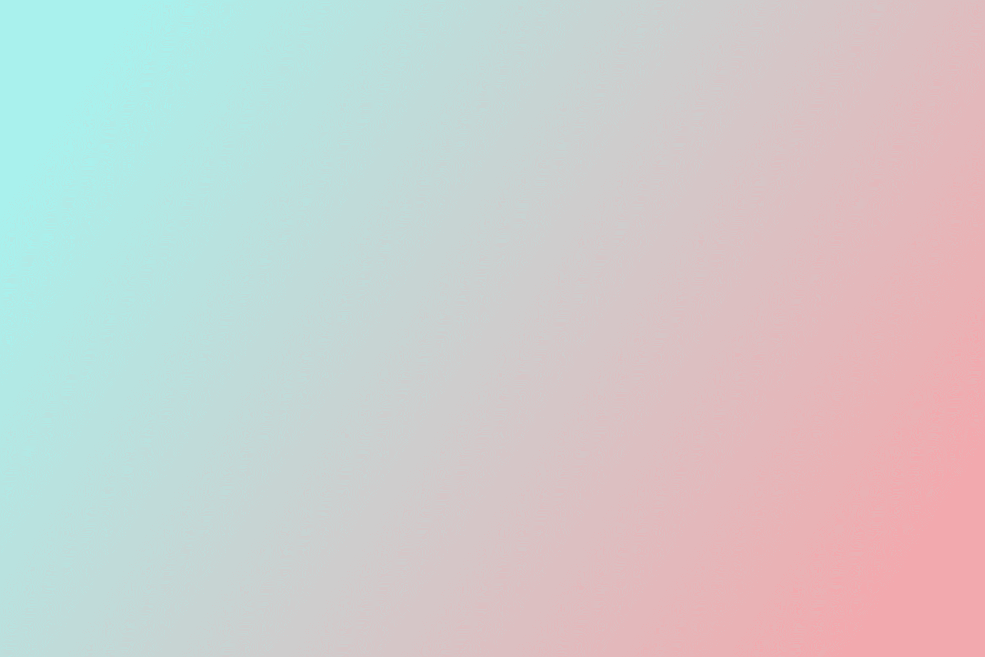 10 Stunning examples of gradients in merch design