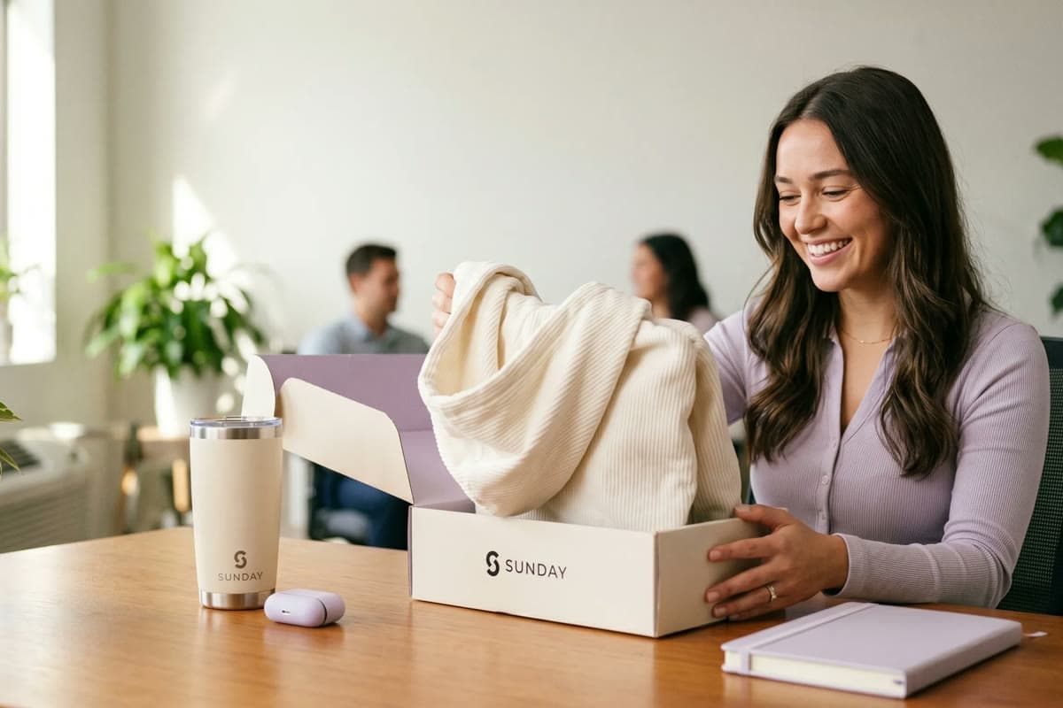 35 meilleurs cadeaux pour les employés que votre personnel utilisera vraiment en 2026