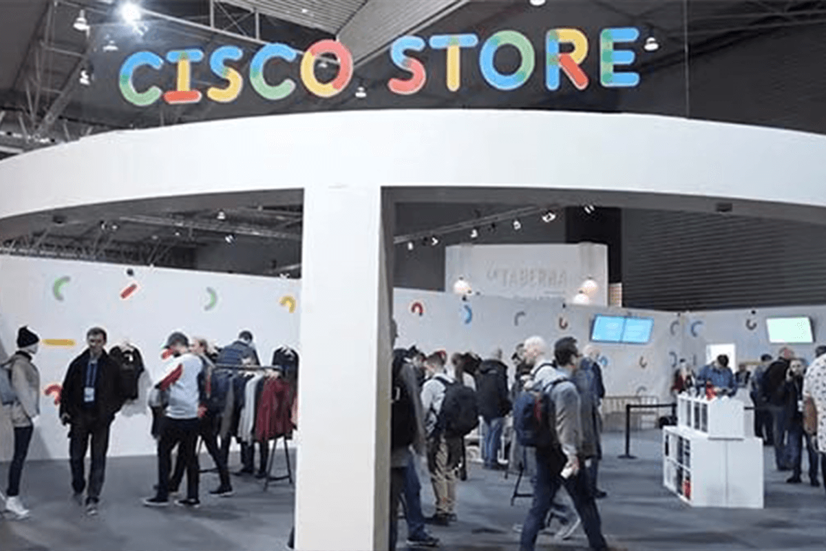 Cisco Merch Store: Product Range and Distribution Insights