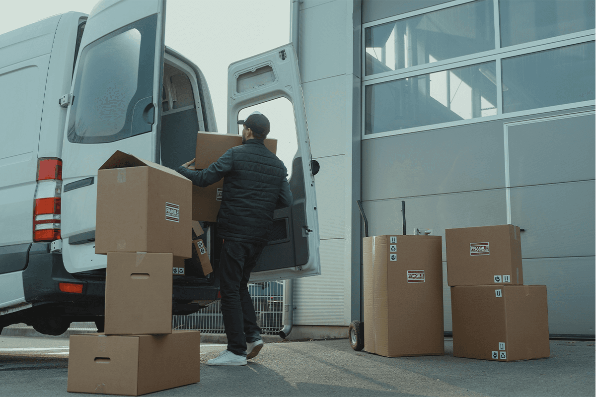 Efficient Merchandise Transportation Solutions