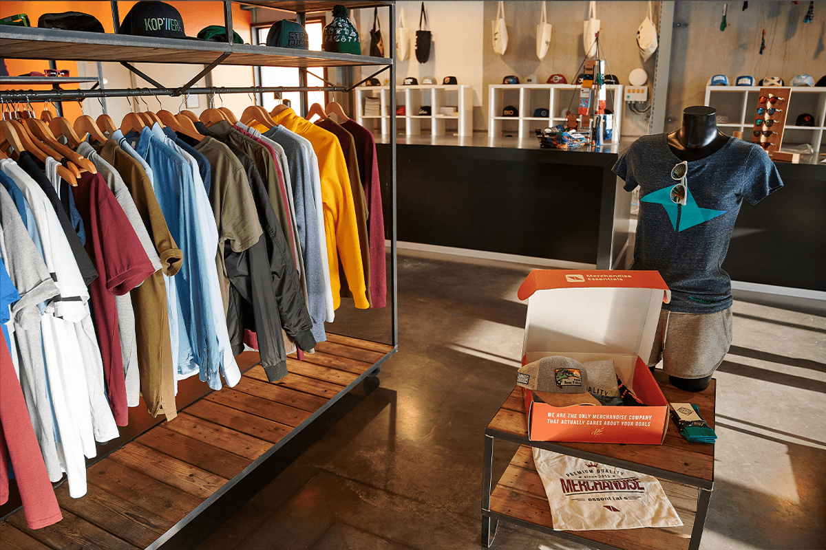 Elevate Your Brand with a Premium Merchandise Partner