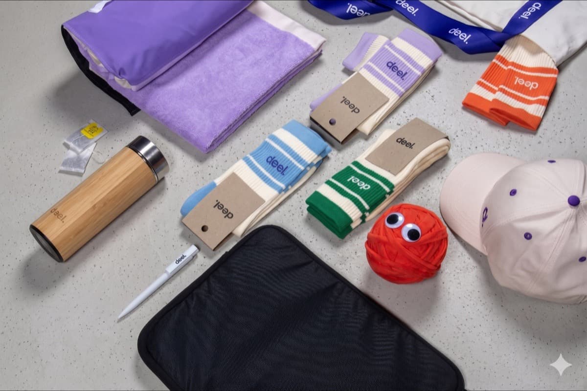 Welcome kits para nuevos empleados: el playbook 2026