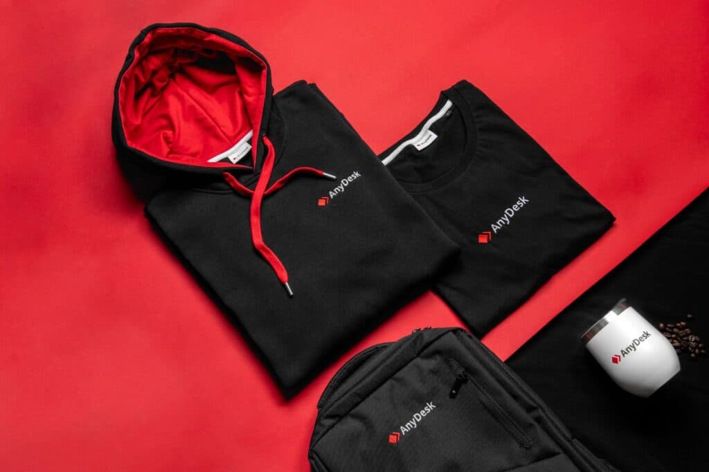 AnyDesk runs a reward program for 500 resellers in 15 countries