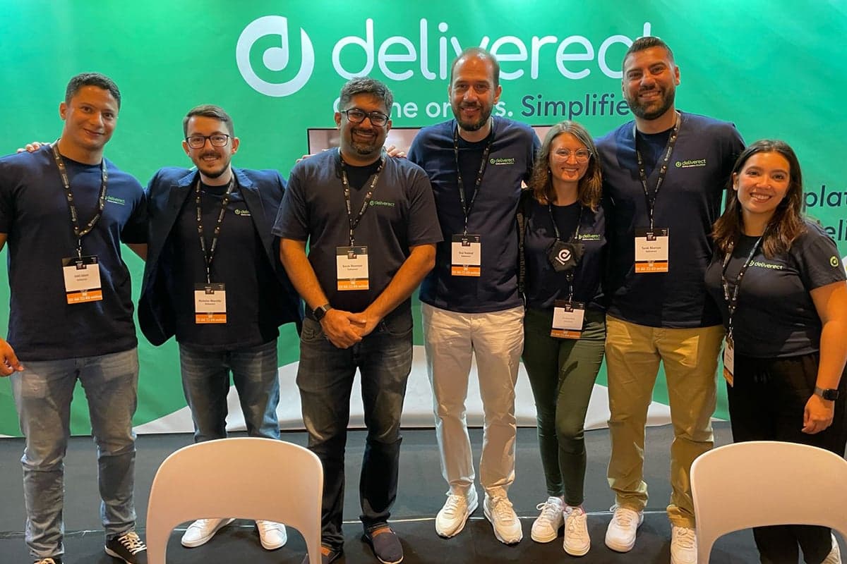 How Deliverect protects company culture when scaling rapidly after raising $150M