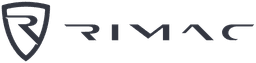 Bugatti Rimac logo