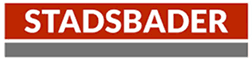 Stadsbader logo