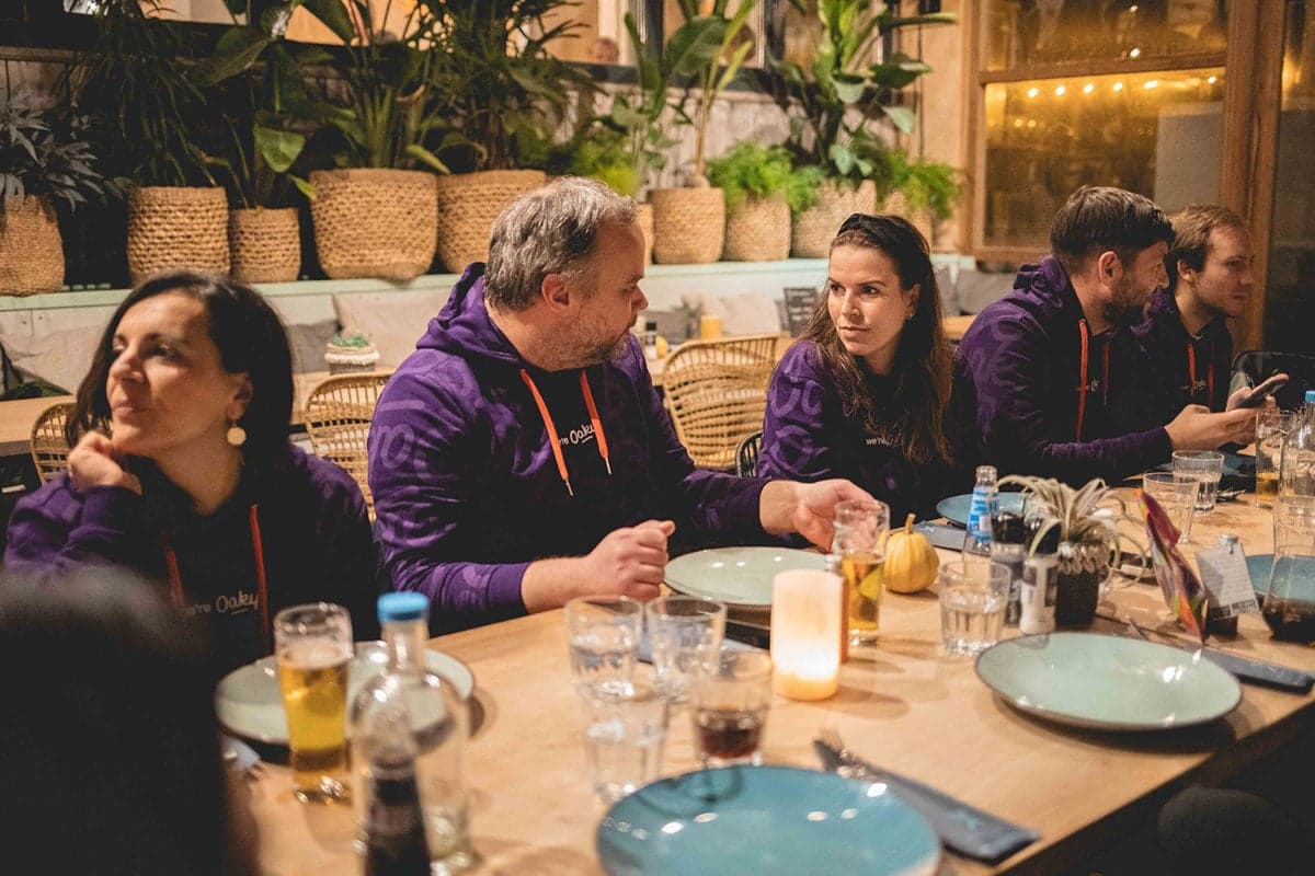 Oaky's fashion collection intended to enhance the value of belonging