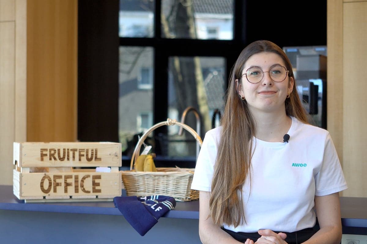 Solidarity, connectivity and a sense of community: this is what merch does for TechWolf