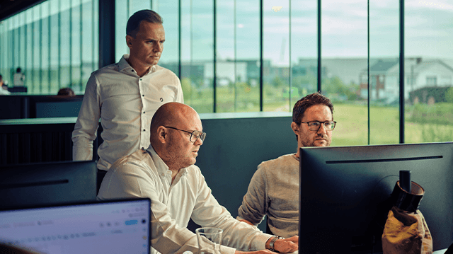 Dedicated customer success manager