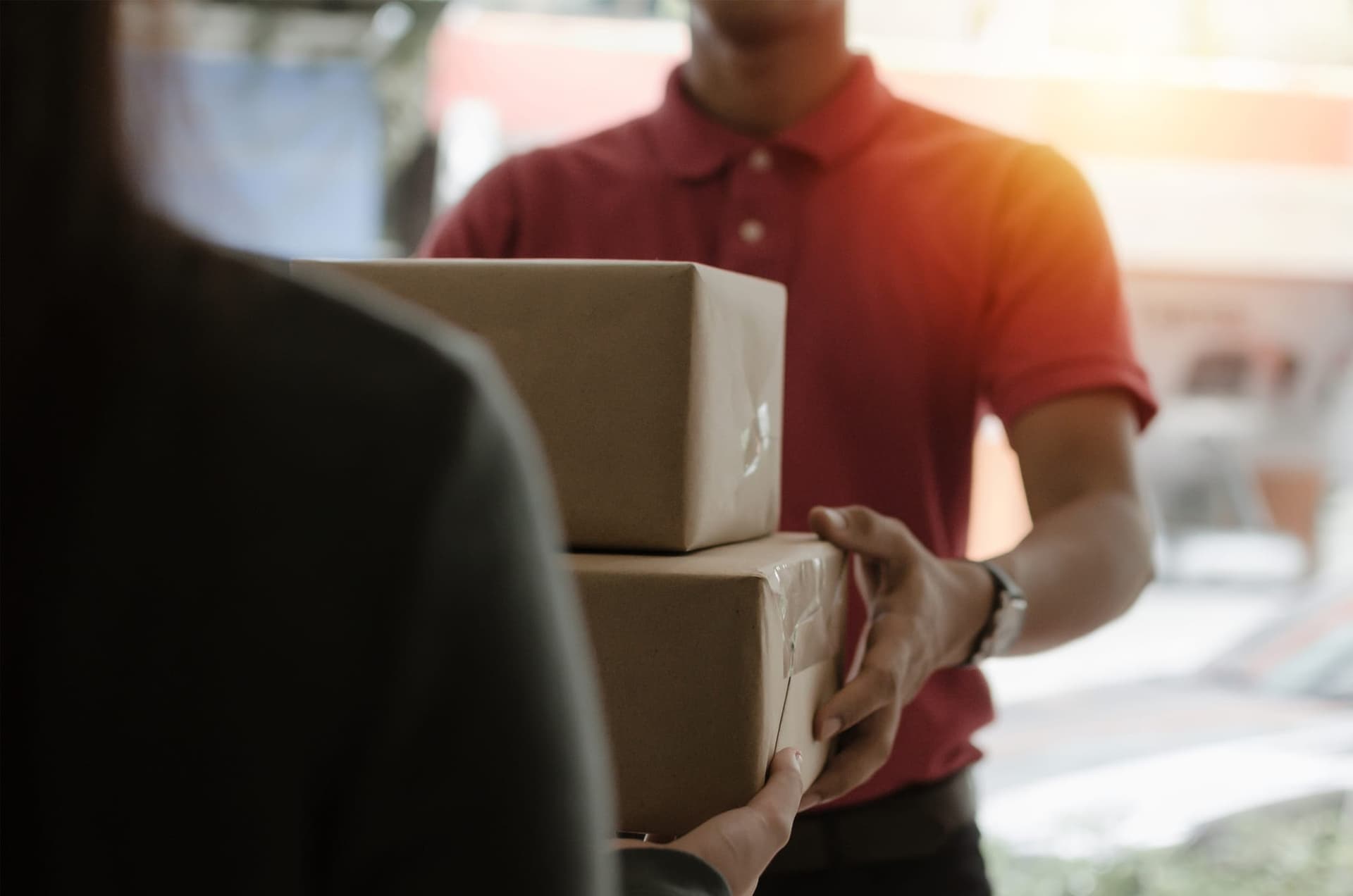 Deliver