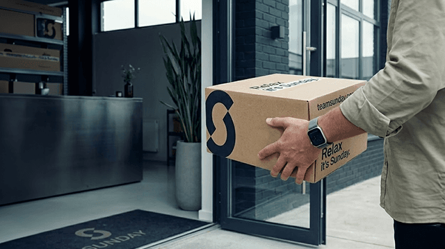 Worldwide delivery, handled