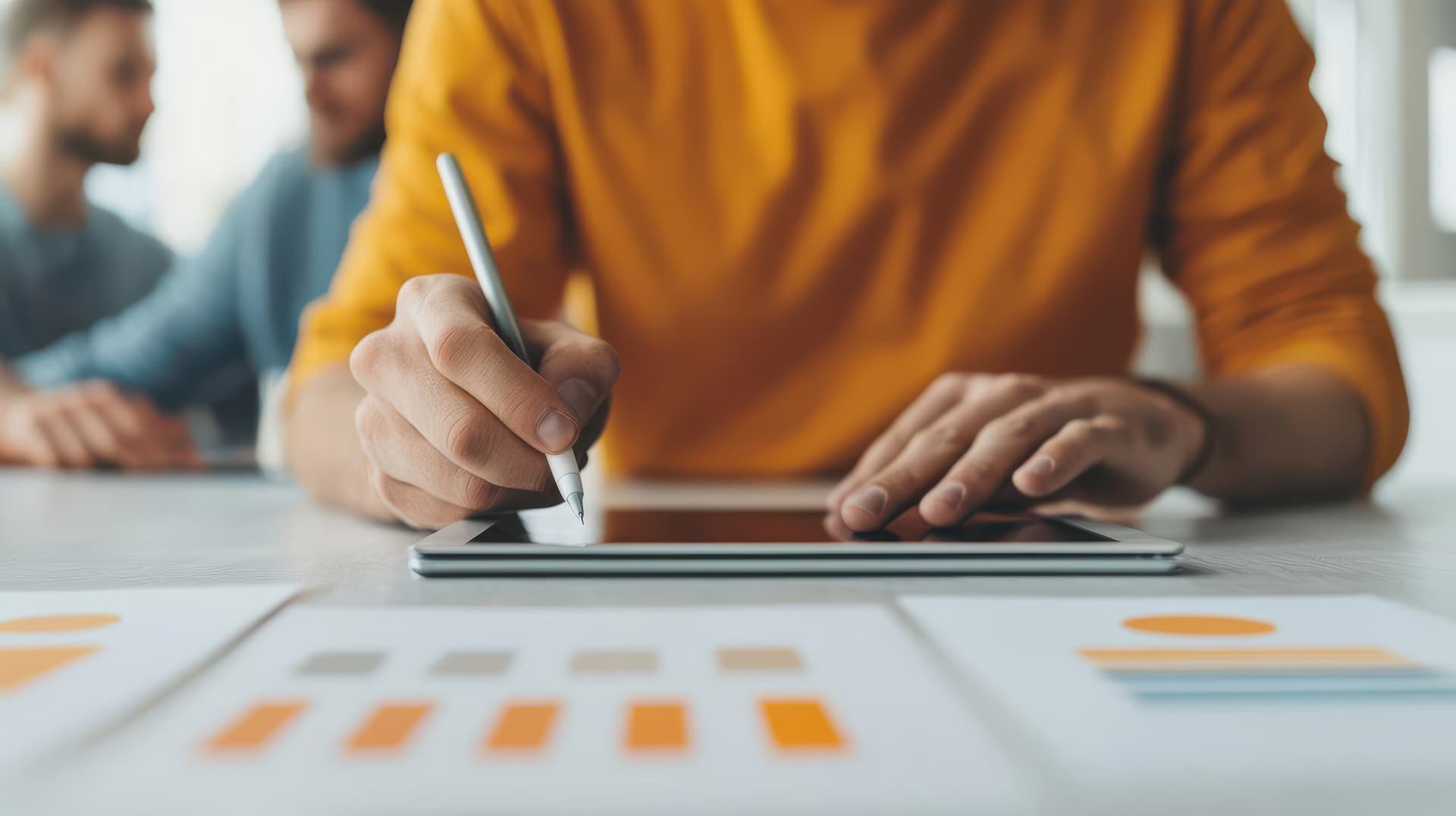 See how Sunday works