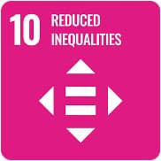SDG 10 - Reduced Inequalities