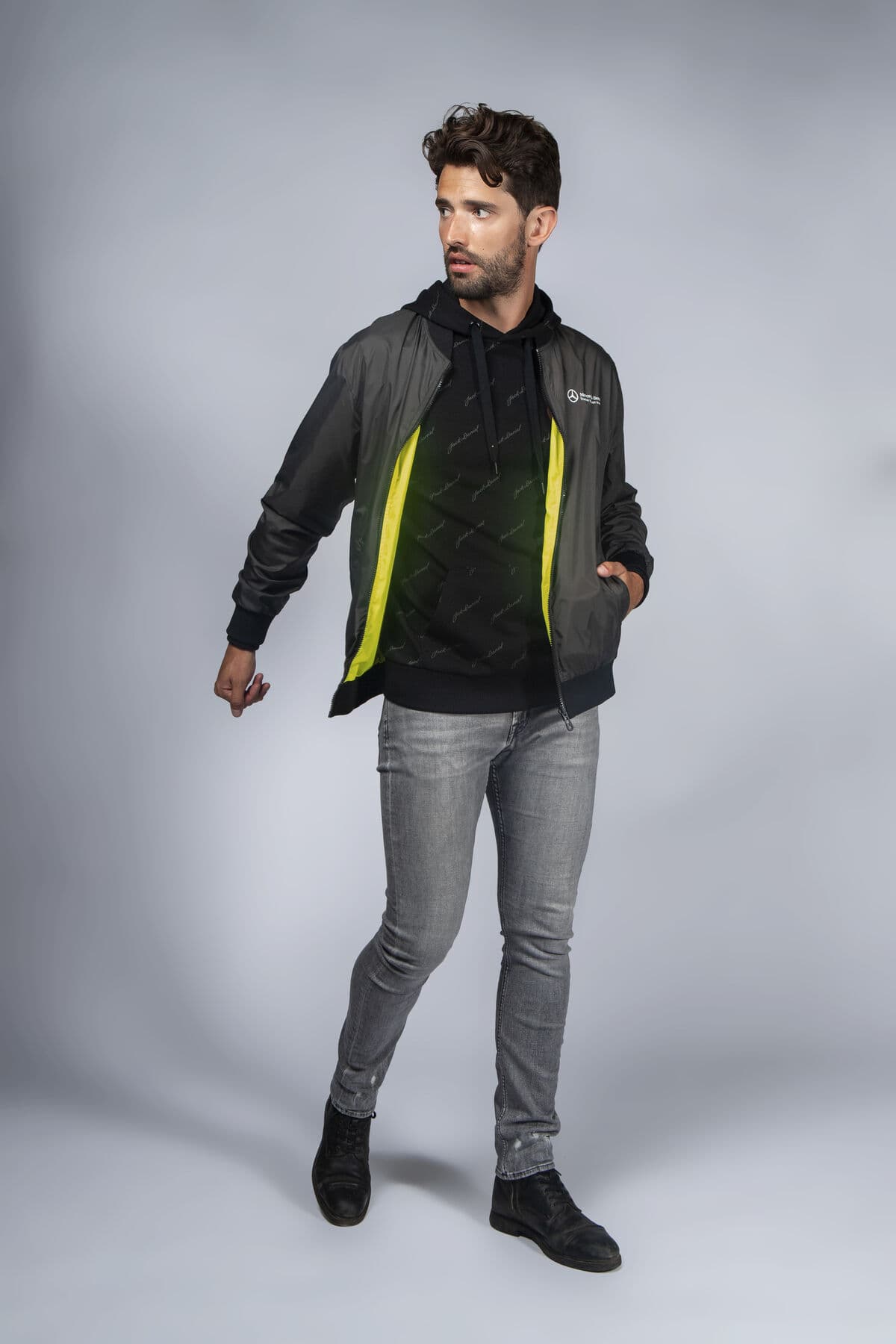 Sustainable jackets: recycled and eco options