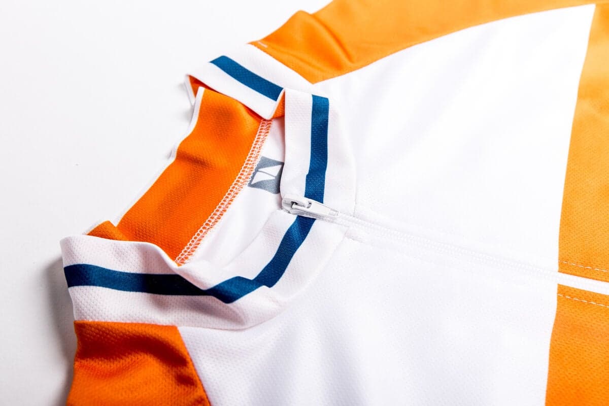 Custom sportkleding stap voor stap ontwerpen
