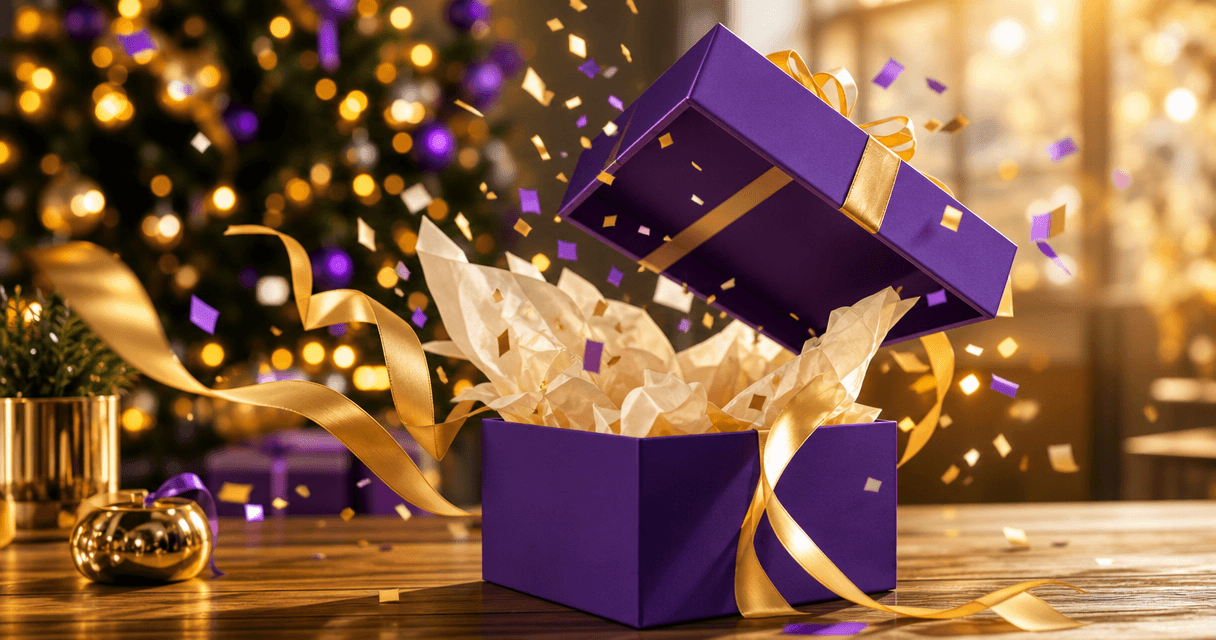 Weihnachtsgeschenke für Mitarbeiter: der komplette Leitfaden für 2026