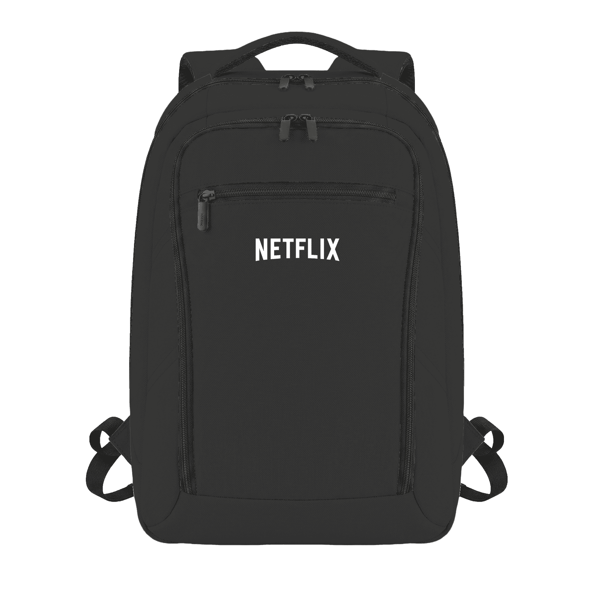 Backpack - The Digital bag mockup for Netflix
