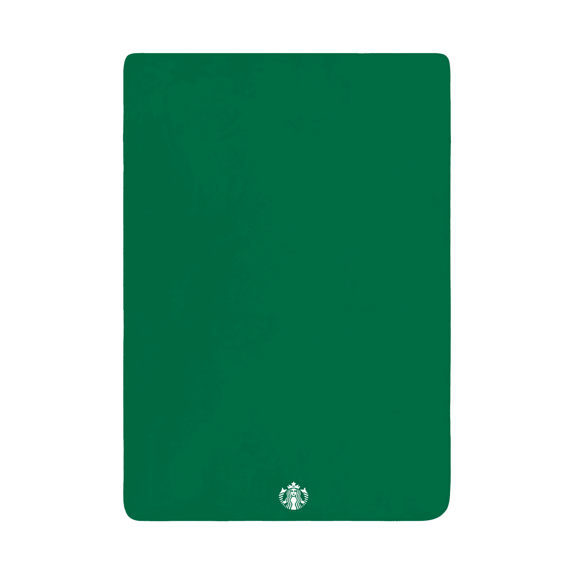 Essential Sherpa Blanket 130 x 180 mockup for Starbucks