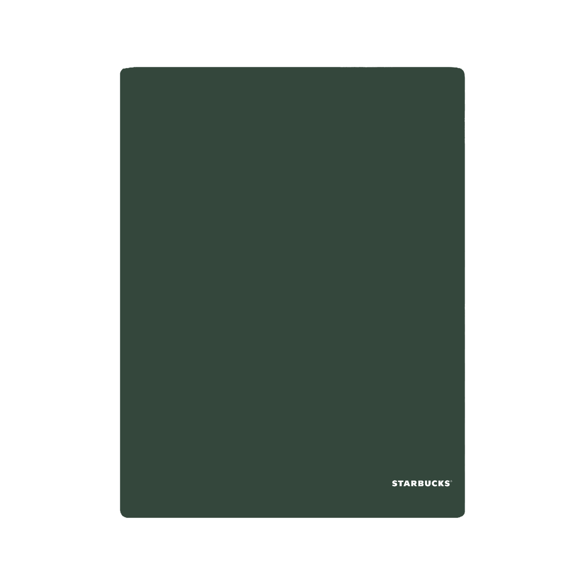 Fleece Blanket 130 x 170 mockup for Starbucks