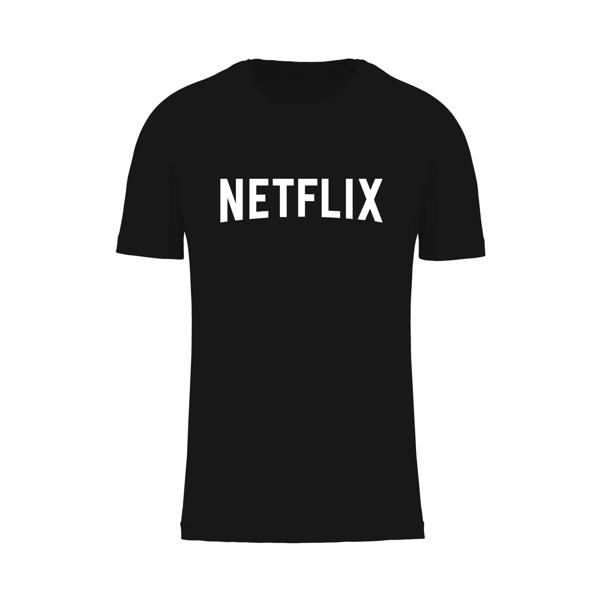 Sport Jersey - The Kevin mockup for Netflix