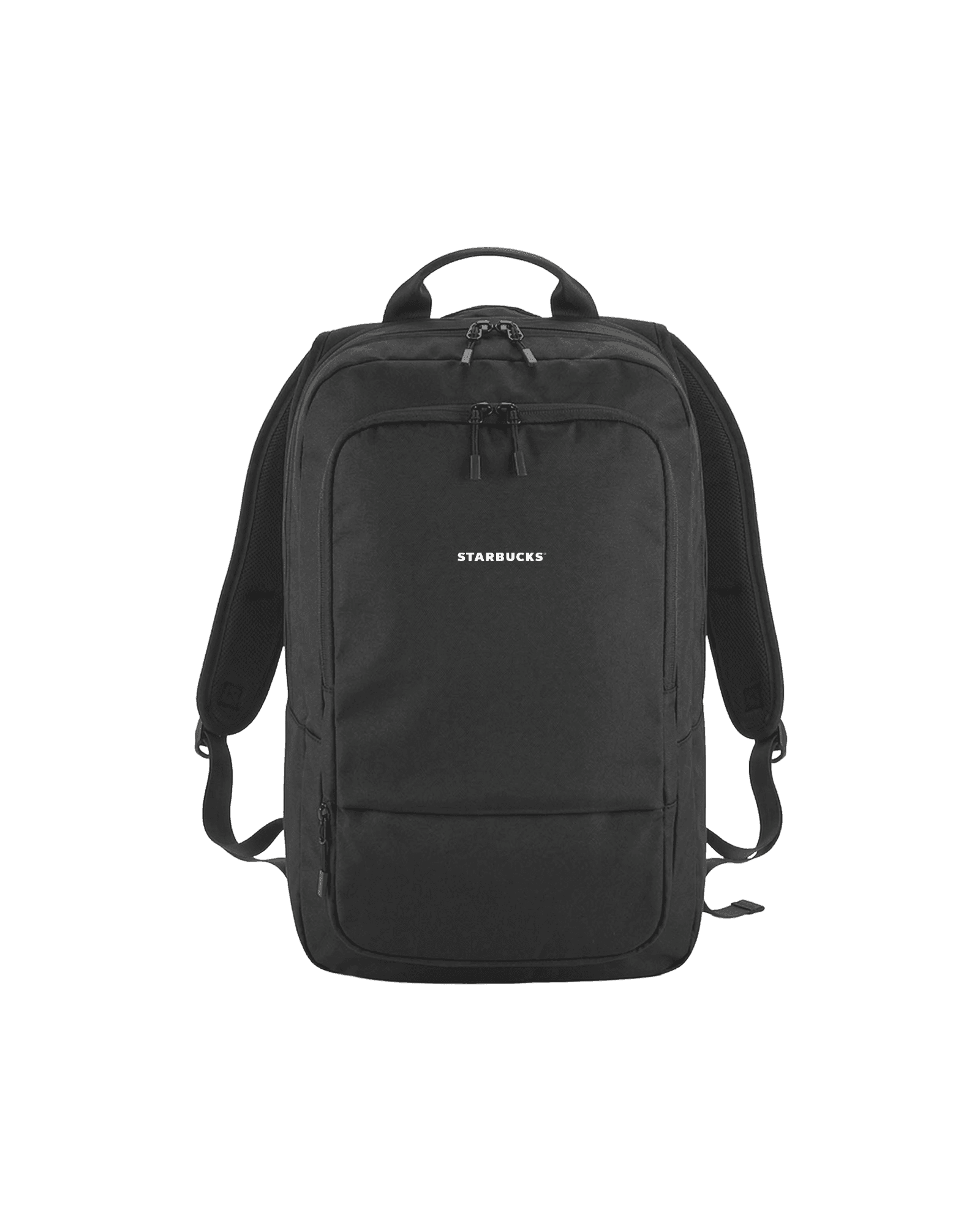 Backpack - The Aven mockup for Starbucks