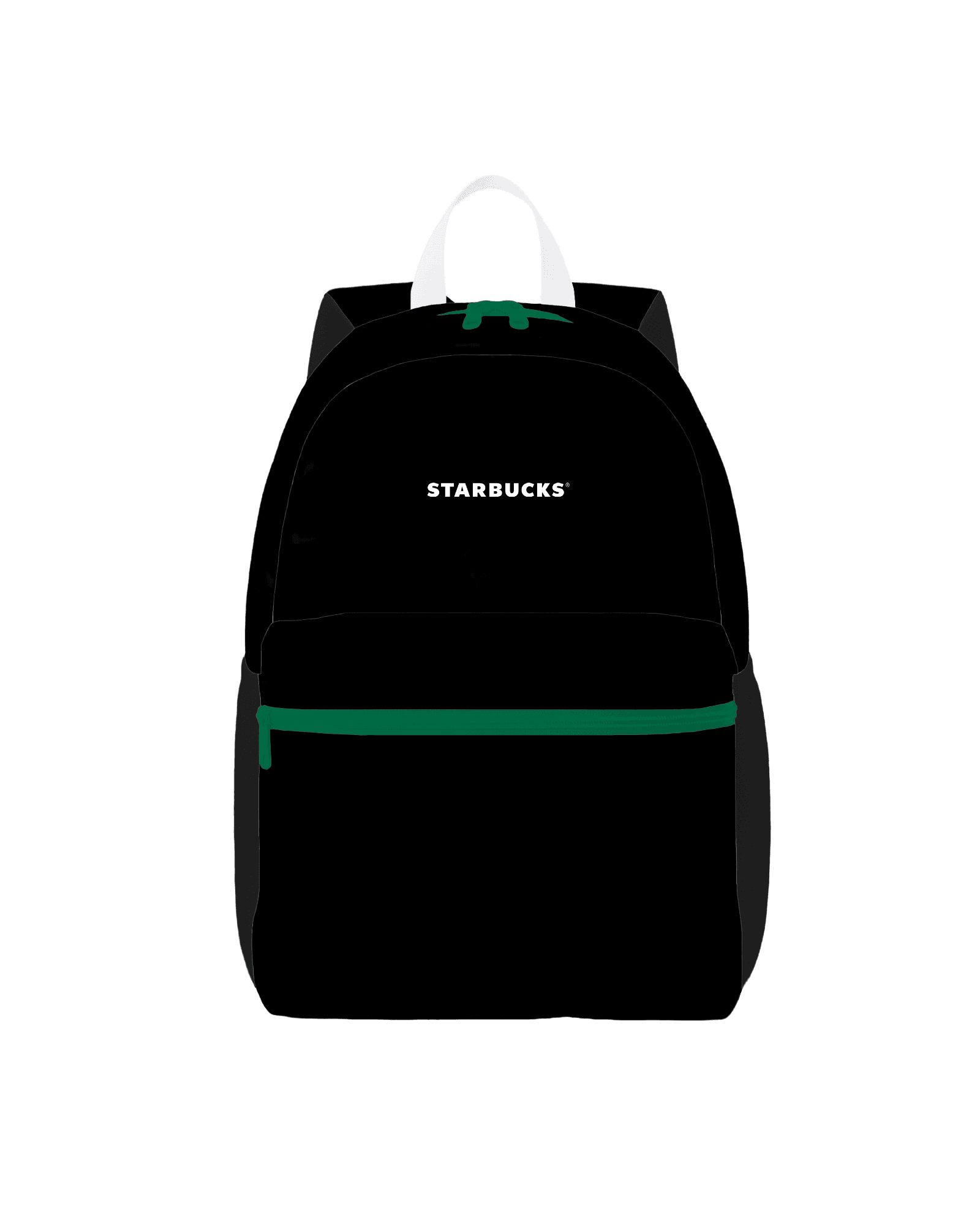 Backpack - The Summit mockup for Starbucks
