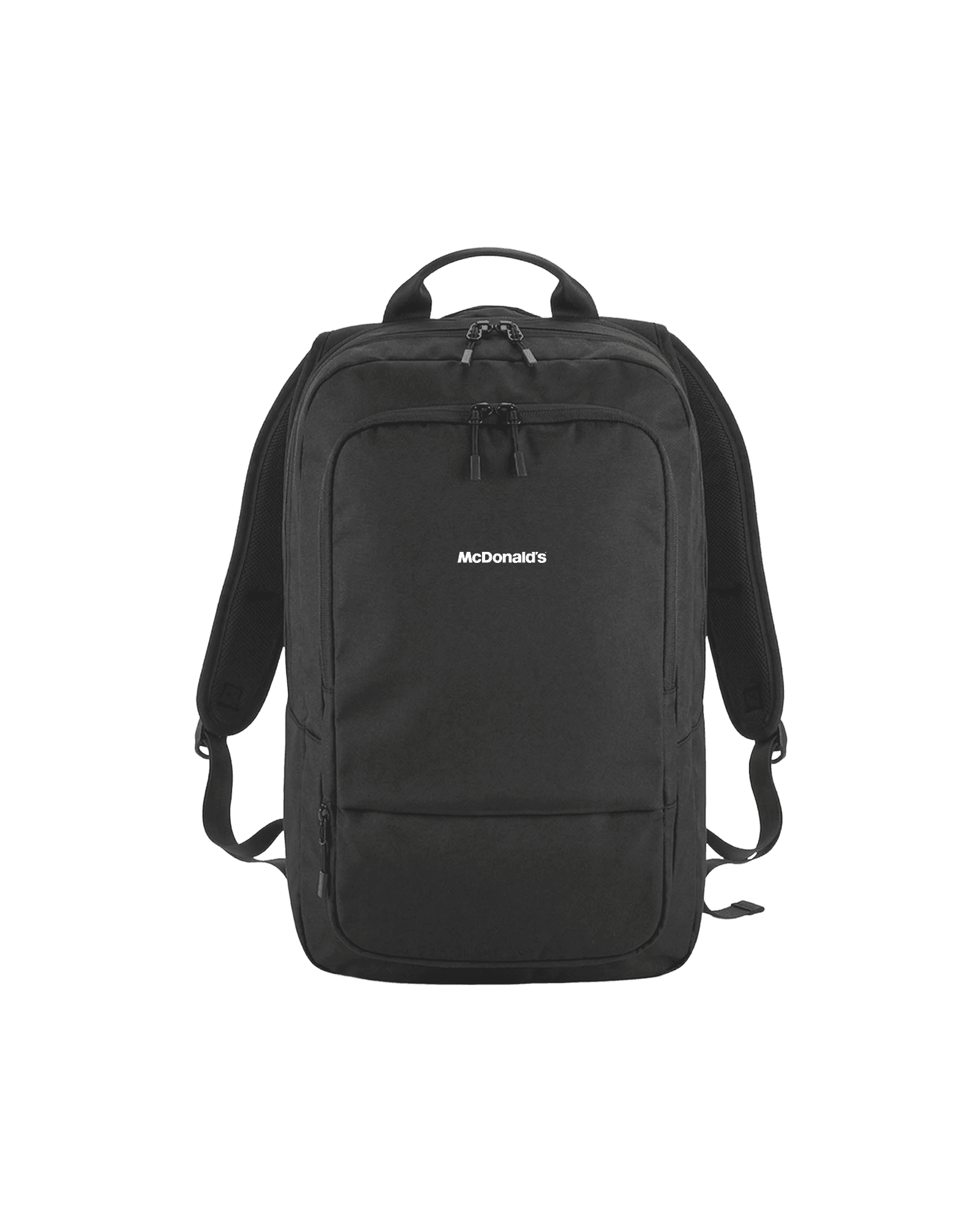 Backpack - The Aven mockup for McDonald's