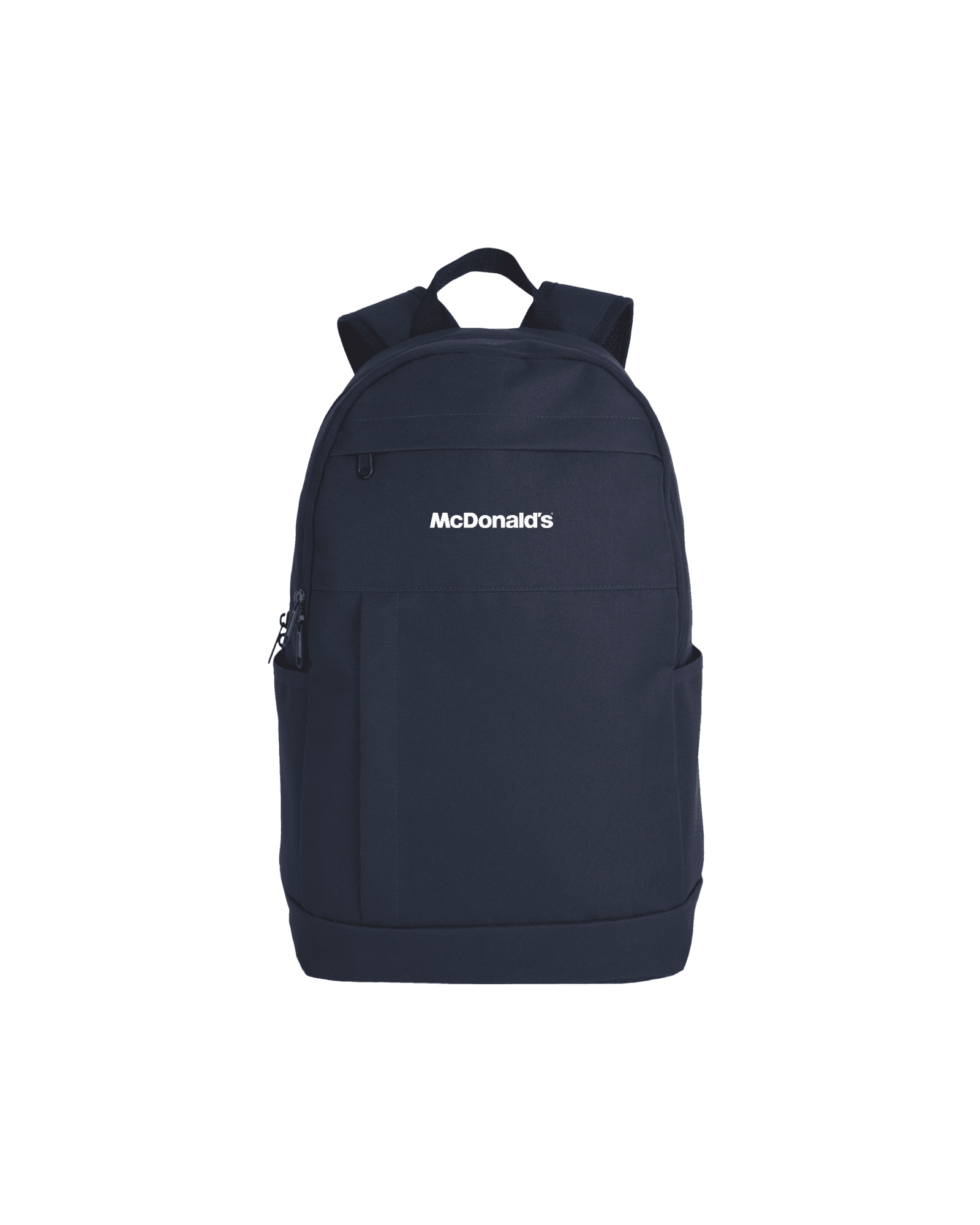 Backpack - The Workday mockup for McDonald's