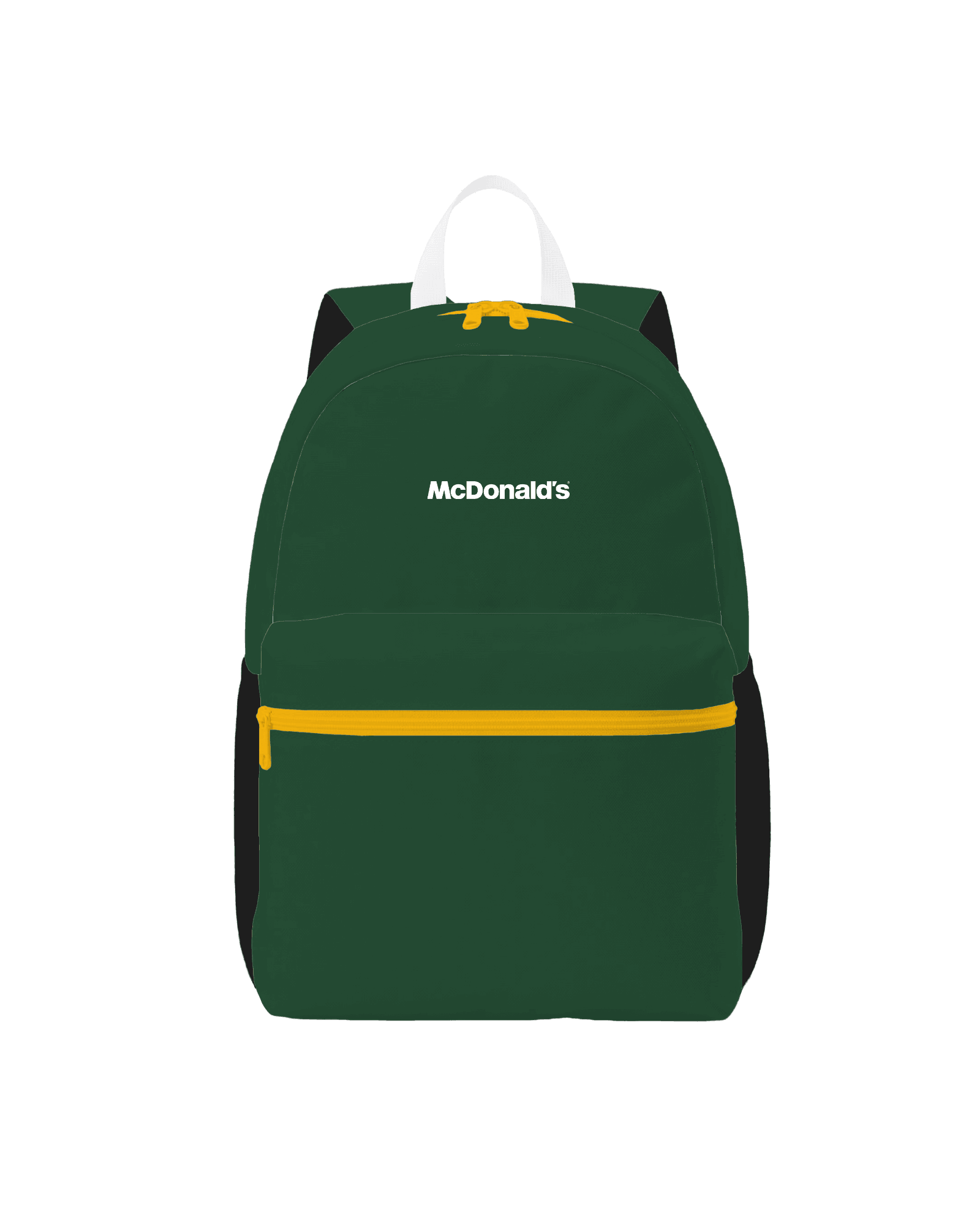 Backpack - The Summit mockup for McDonald's