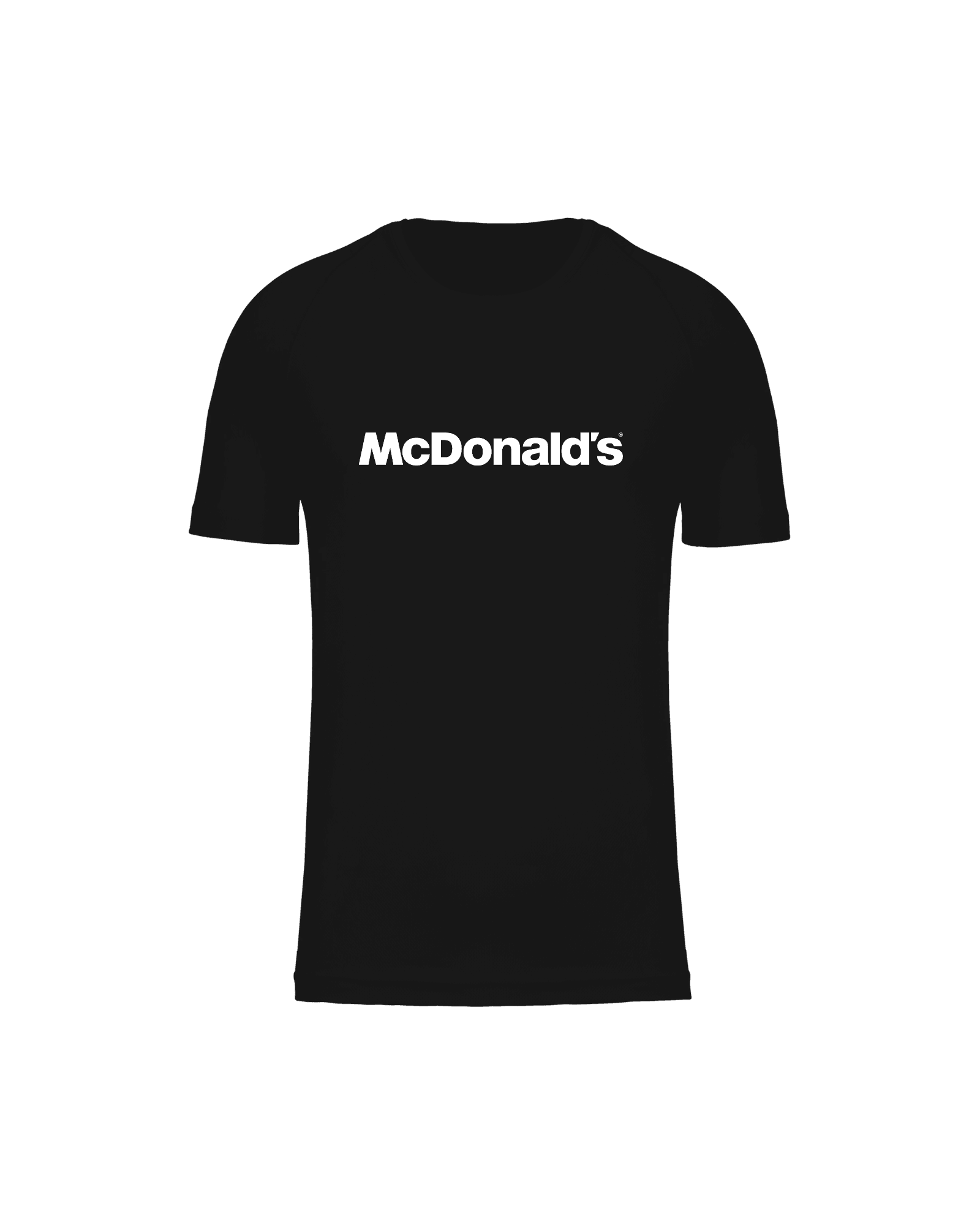 Sport Jersey - The Kevin mockup for McDonald's