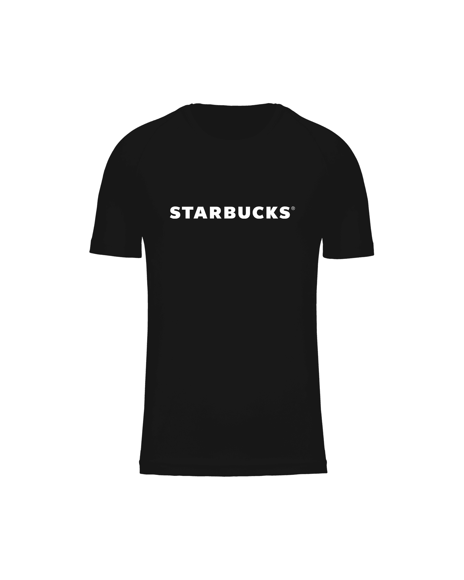 Sport Jersey - The Kevin mockup for Starbucks