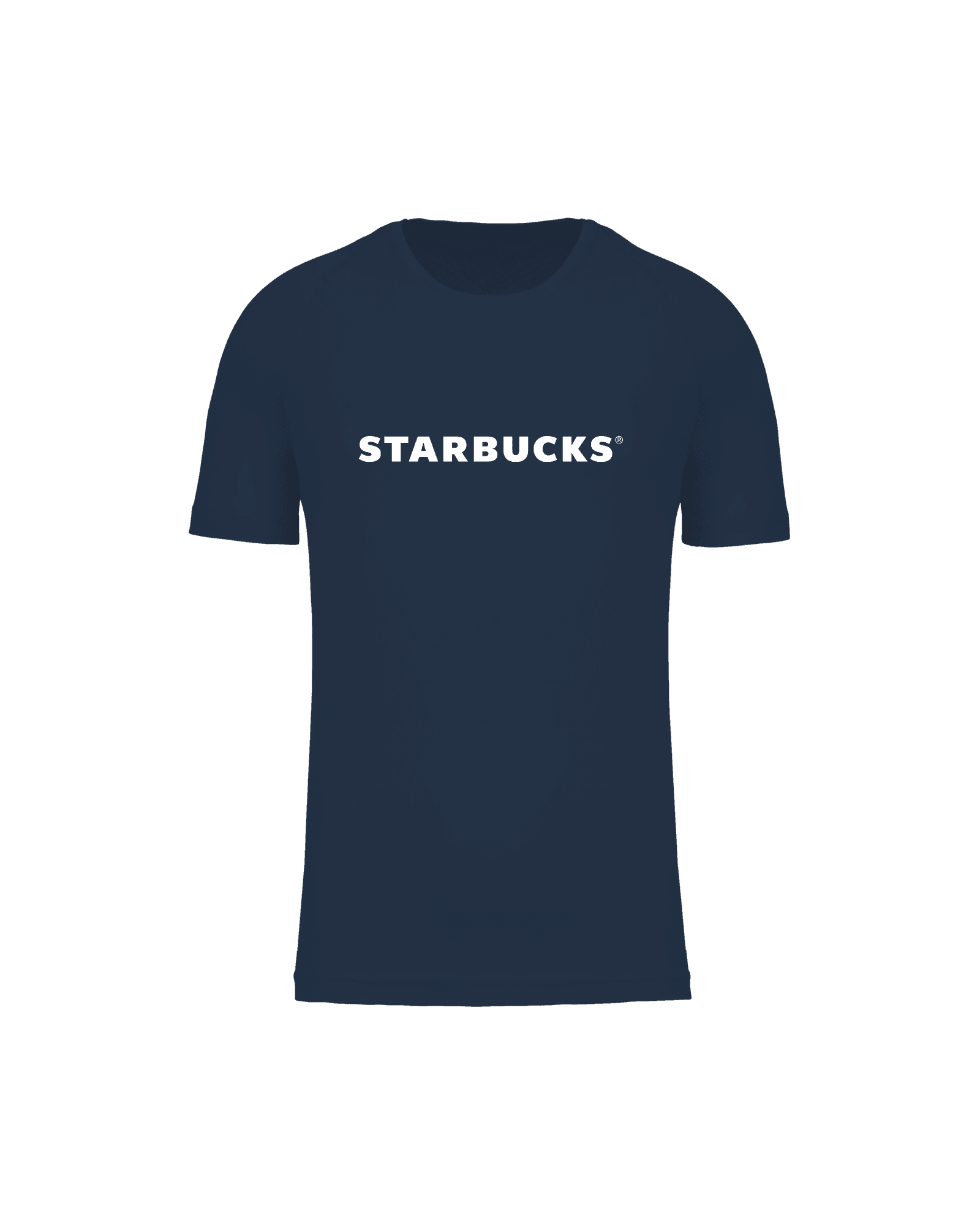 Sport Jersey - The Kevin mockup for Starbucks