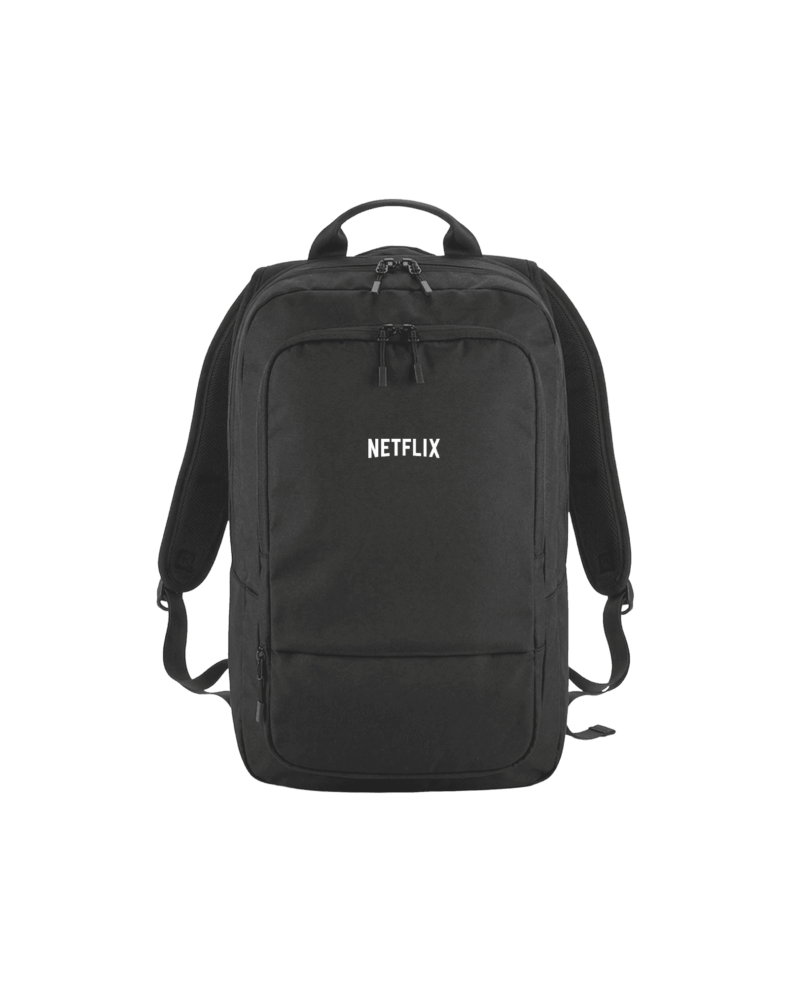 Backpack - The Aven mockup for Netflix
