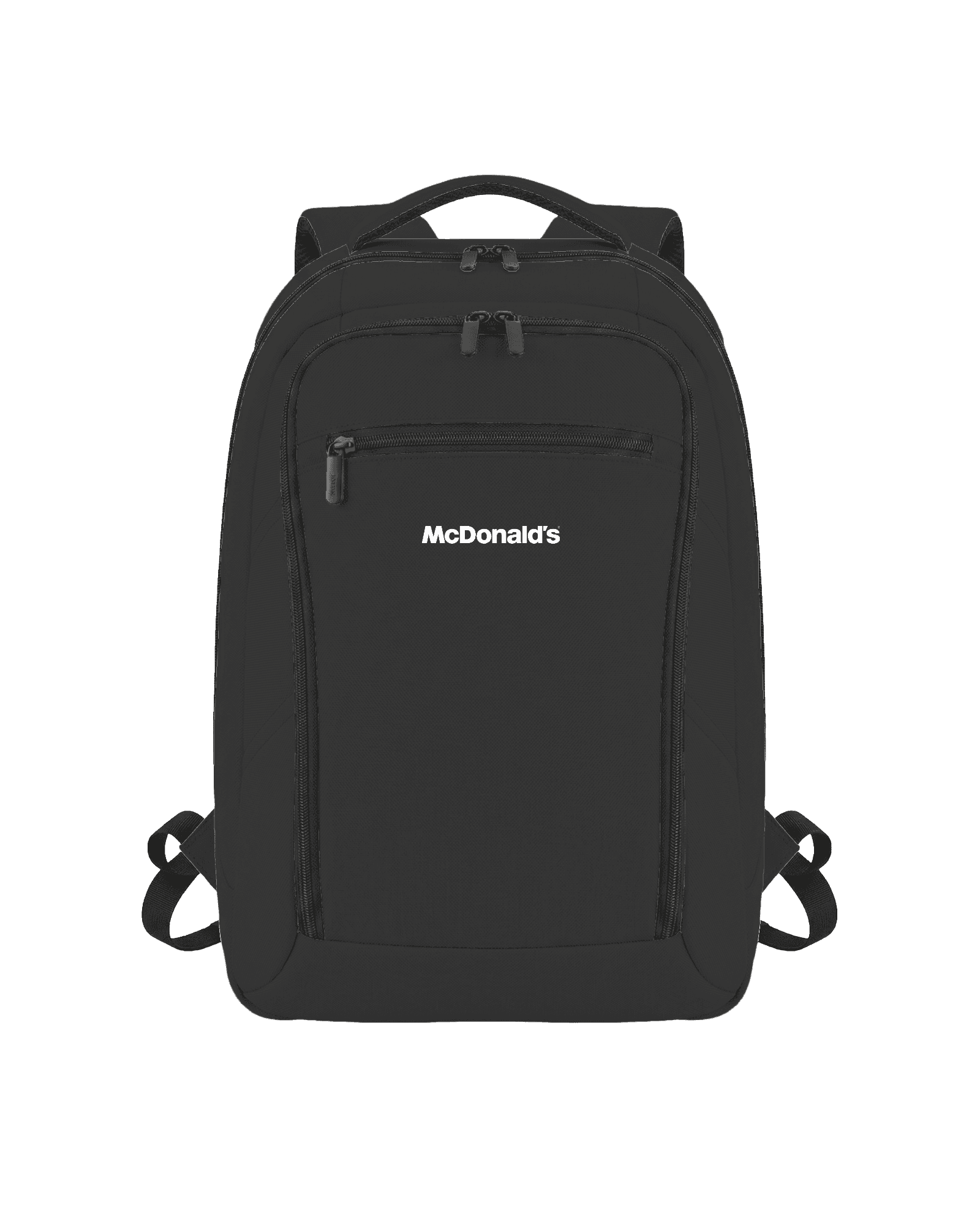Backpack - The Digital bag mockup for McDonald's
