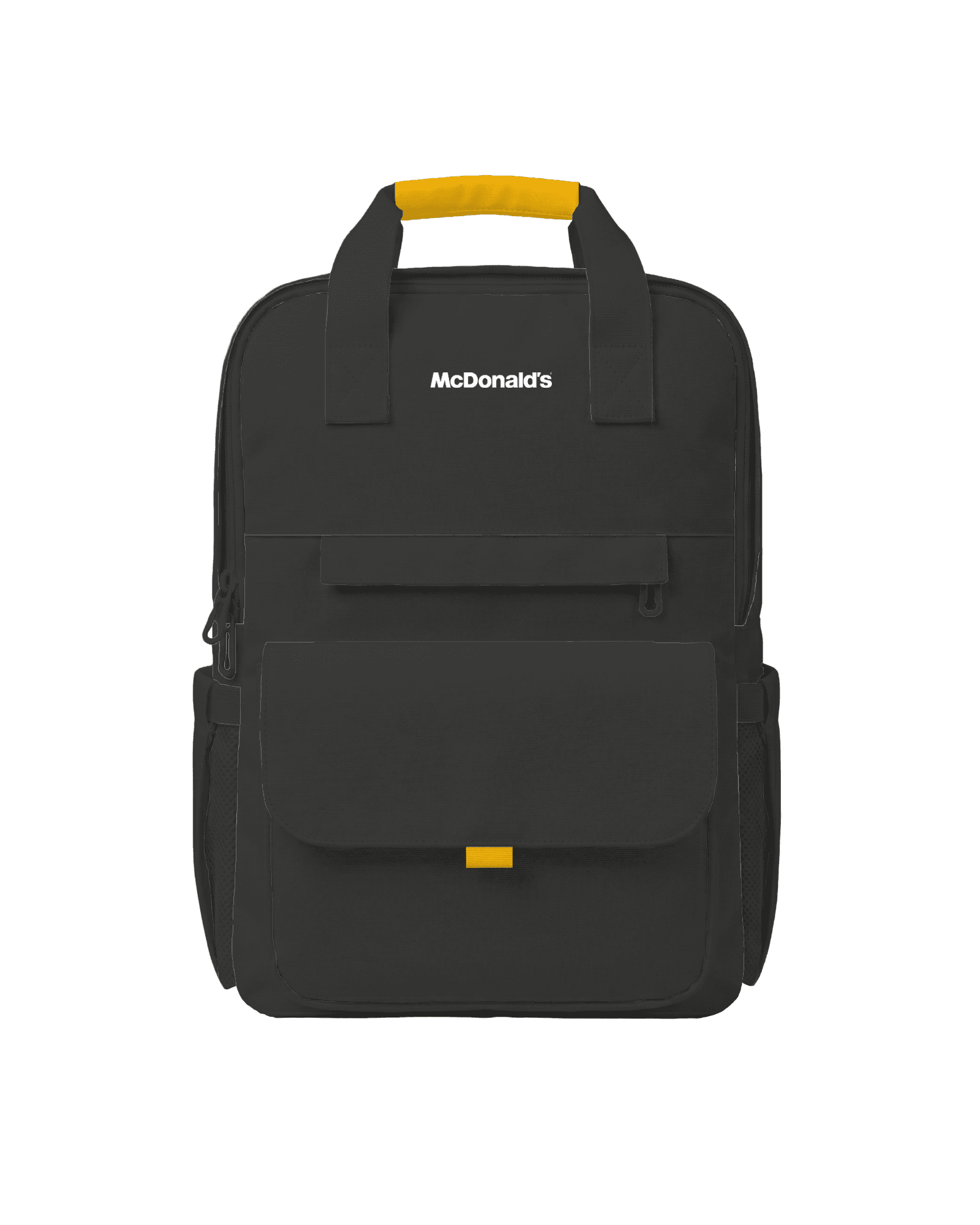 Backpack - The Executive mockup for McDonald's