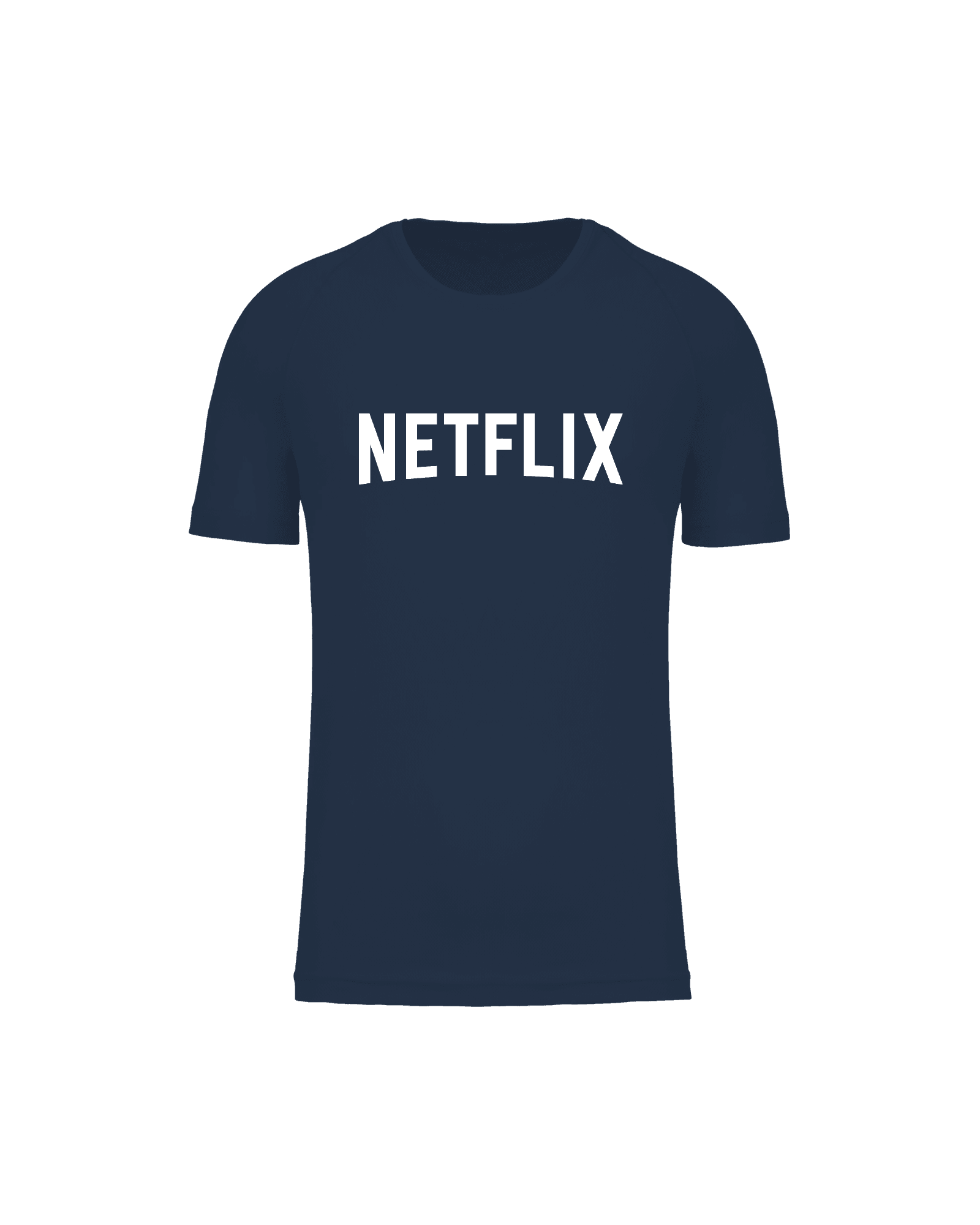 Sport Jersey - The Kevin mockup for Netflix