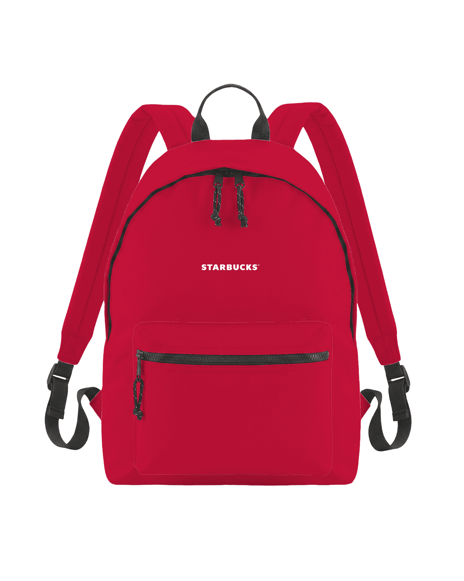 Backpack - The  Recycled Classic mockup for Starbucks