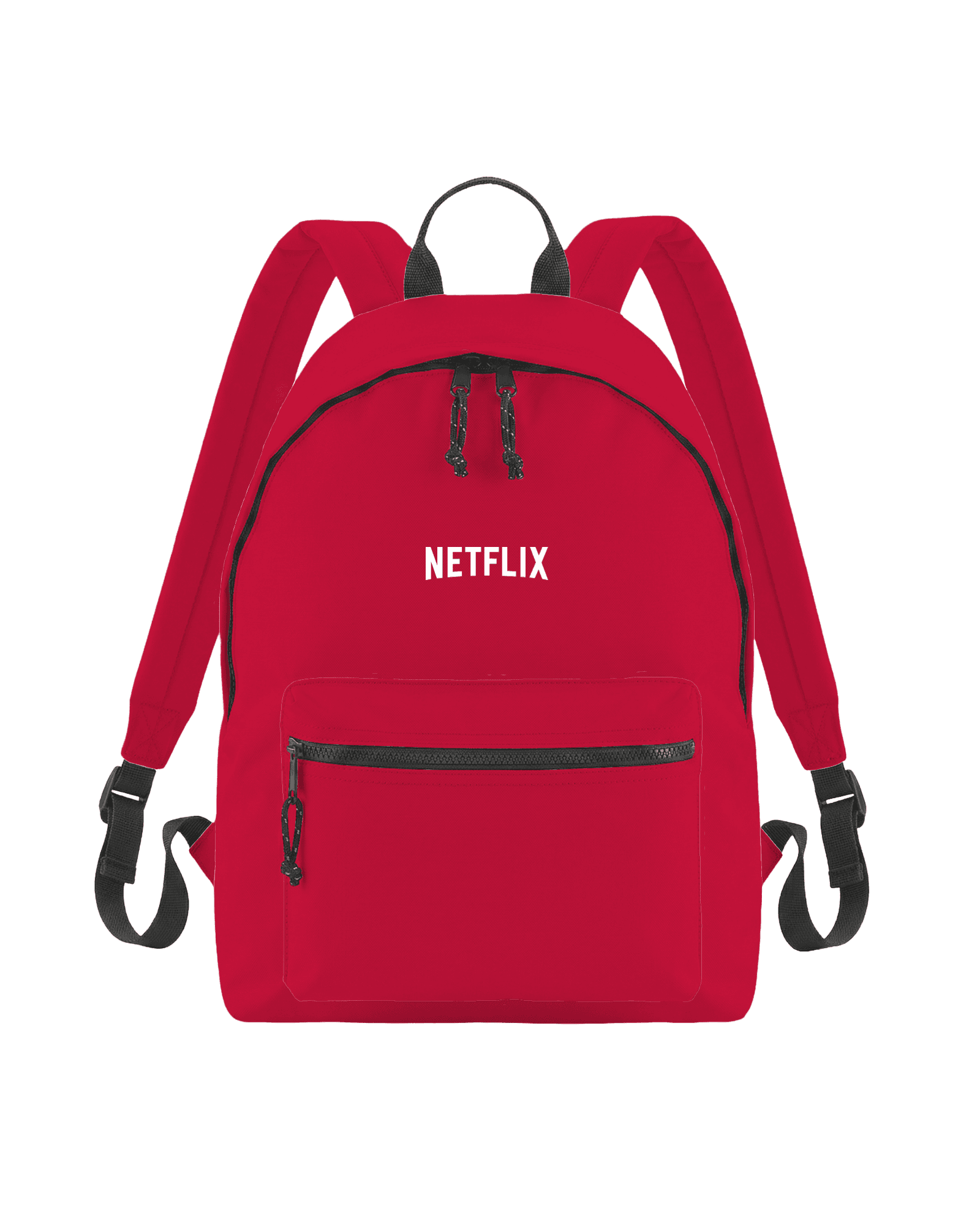 Backpack - The  Recycled Classic mockup for Netflix