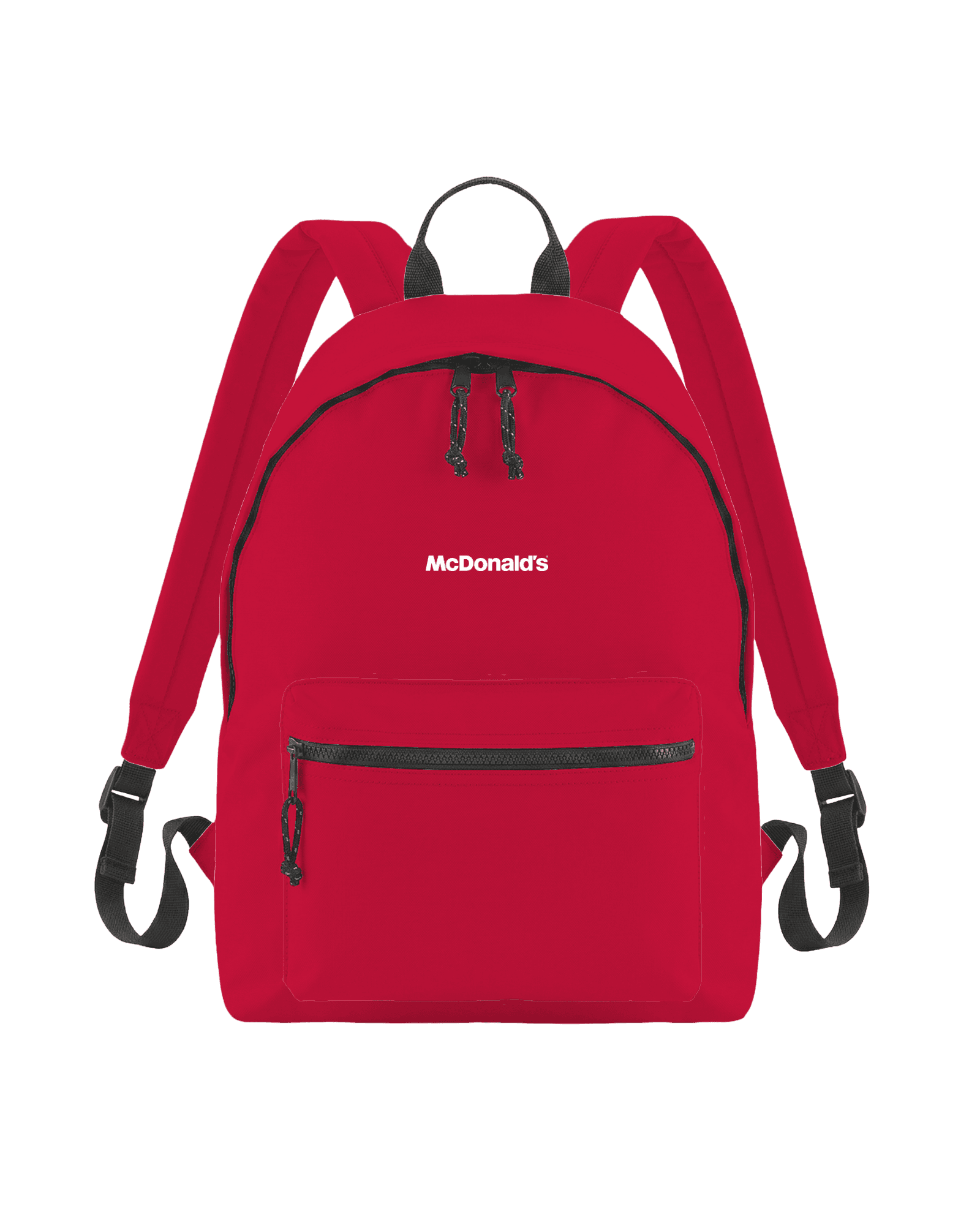Backpack - The  Recycled Classic mockup for McDonald's