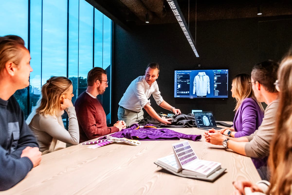 Global Merchandise Partner: Elevate Your Brand to New Heights