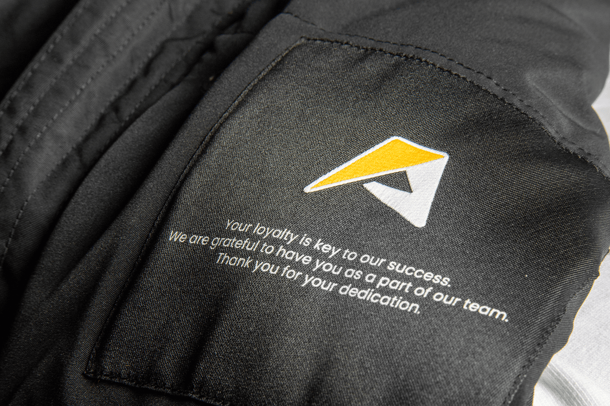 How Corporate Merch Enhances Employee Retention