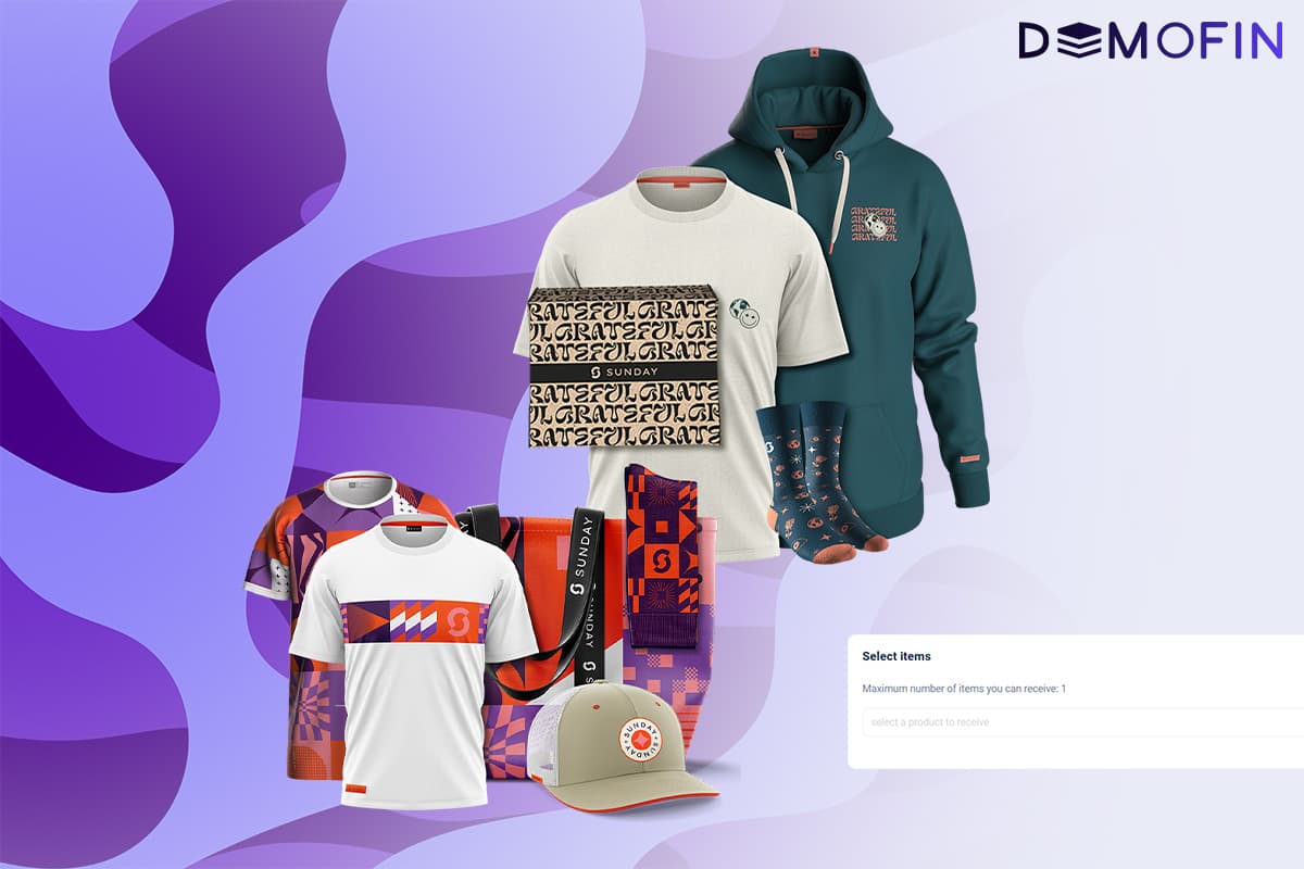 Redeem Pages introduced: Making gifting simple and seamless