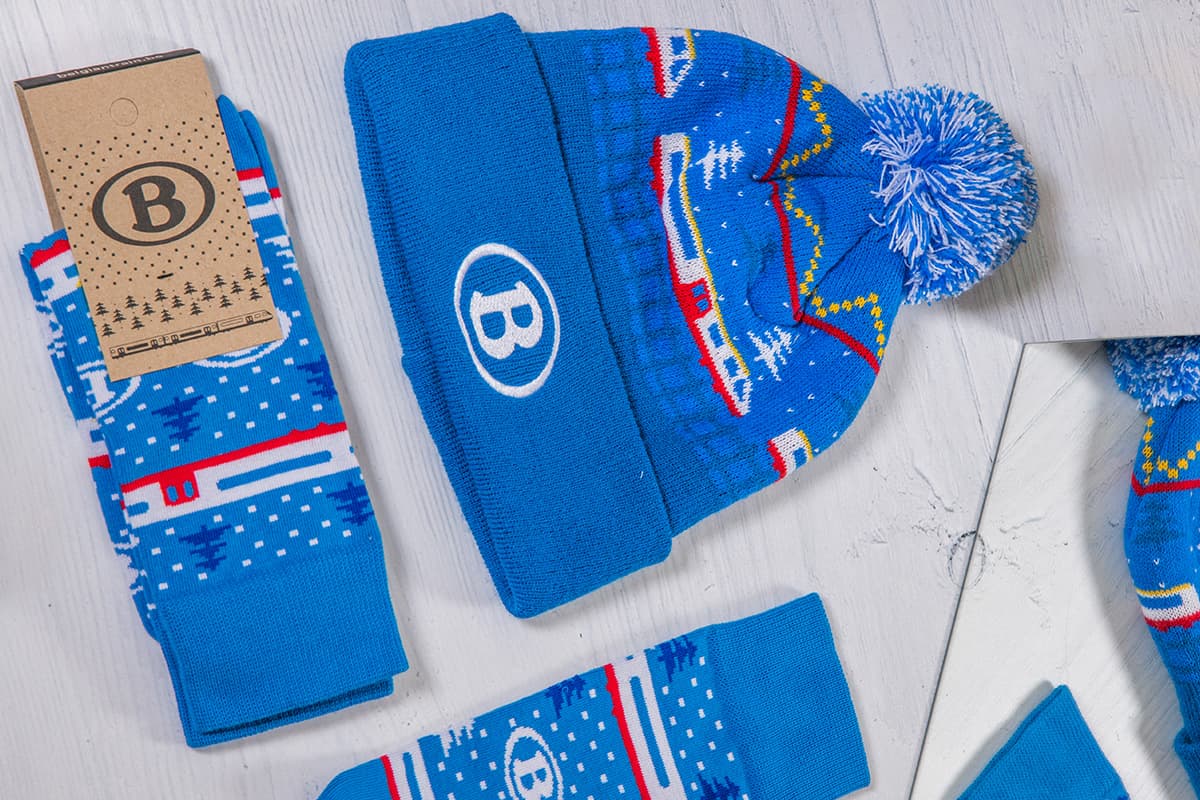 The Scientific Impact of Merchandise: A Case Study on NMBS