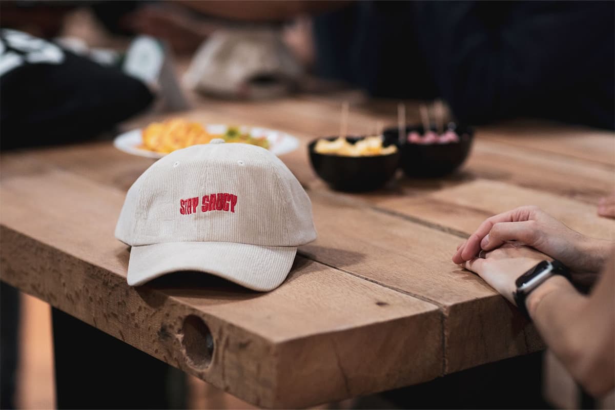 Why custom caps are a must-have for your next merchandise campaign