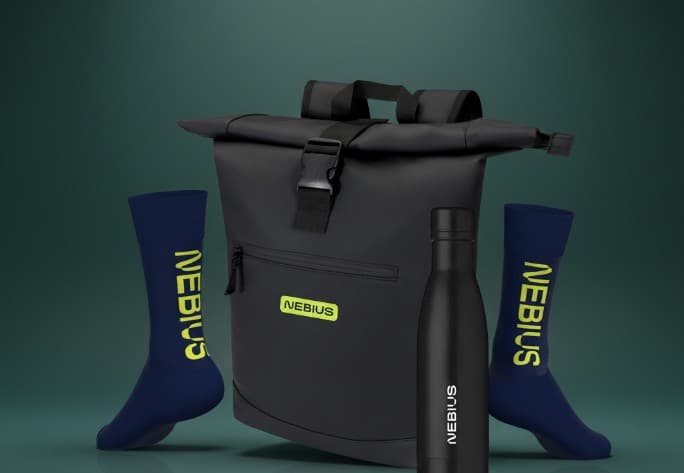 How Nebius turned merchandise into AI pipeline infrastructure across 50 EMEA events