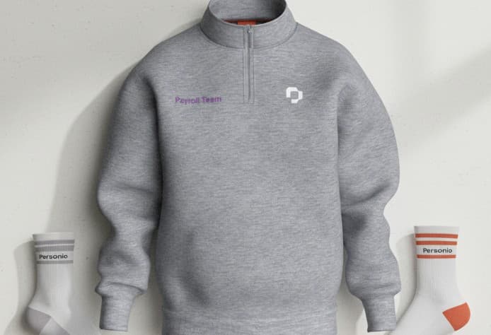 How Personio launched its rebrand to 2,000 employees across 10+ countries on the same day