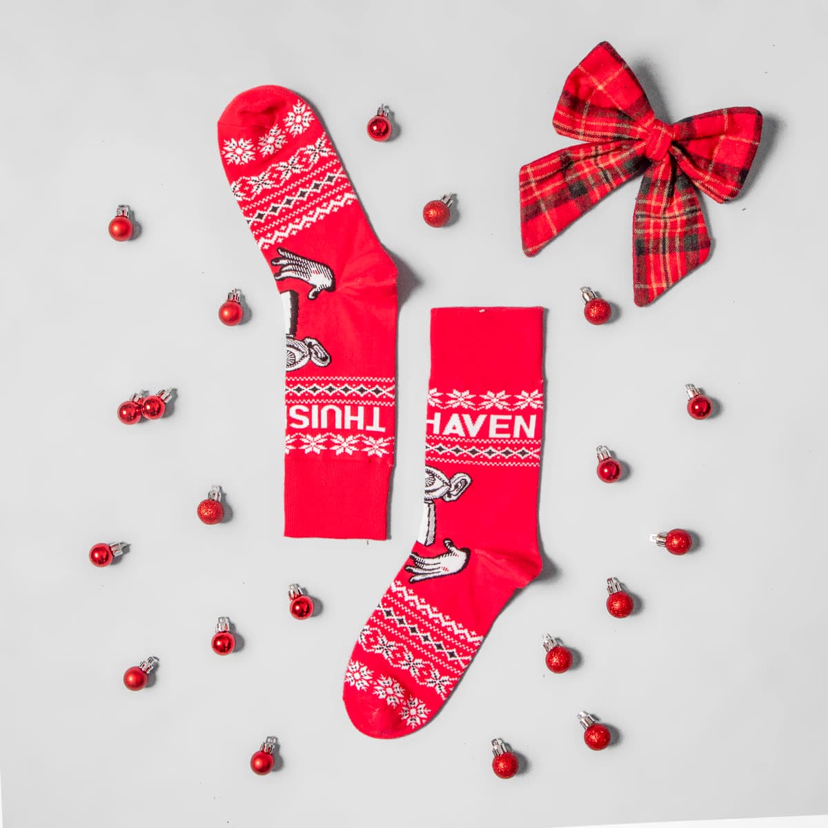 Winter socks