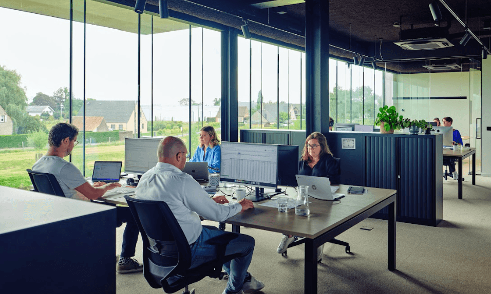 Enterprise-grade security and data protection